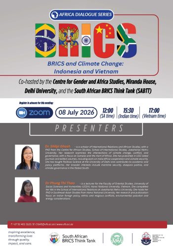 AFRICA DIALOGUE SERIES-5