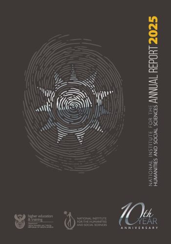 NIHSS Annual Report 2025-2026 (Cover)